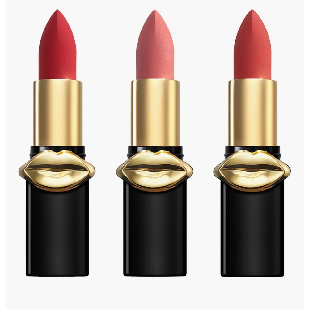 Pat McGrath Mini Mattetrance Lipstick
Trio Limited Edition - Picture 5 of 17